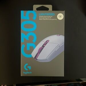 Gaming Mouse Logitech g305 Wireless Gaming Mouse (brand new)